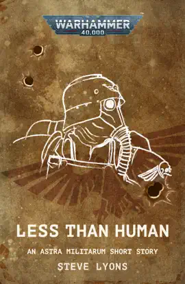 Read: Less Than Book Human