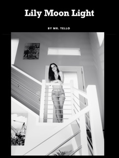 Lily Moon Light by Mr. Tello