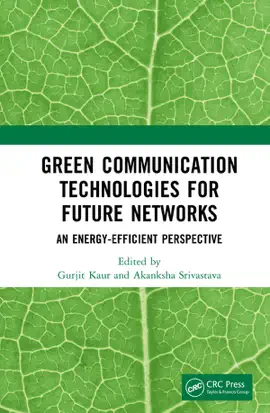 Read: Green Communication Technologies for Future Book Networks