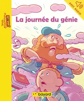 Read: Book La journée du génie !