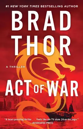 Read: Act of War Book