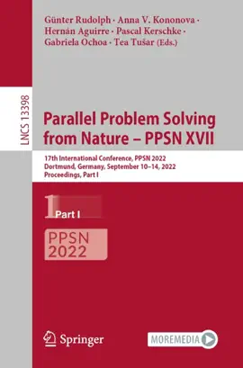 Read: Parallel Book Problem Solving from Nature – PPSN XVII