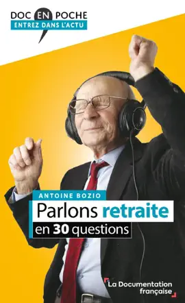 Read: Parlons retraite en 30 questions Book