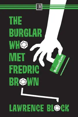 Read: The Burglar Book Who Met Fredric Brown