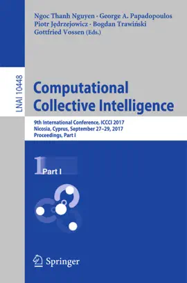 Read: Computational Collective Intelligence Book