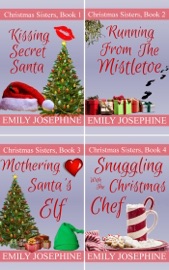 Christmas Sisters Series Boxed Set - Emily Josephine