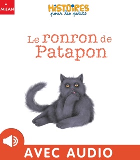 Le ronron de Patapon by Nathalie Ragondet & Marido Viale