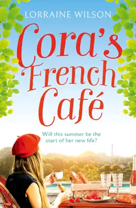 Read: Cora’s Book French Café