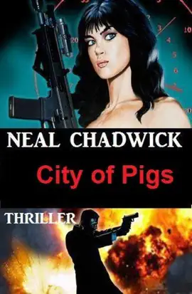 Read: City Book of Pigs: Thriller
