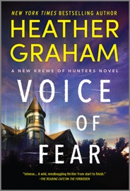Voice of Fear - Heather Graham