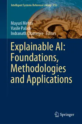 Read: Explainable Book AI: Foundations, Methodologies and Applications