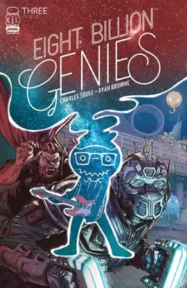 Read: Eight Billion Genies #3 Book (Of 8)