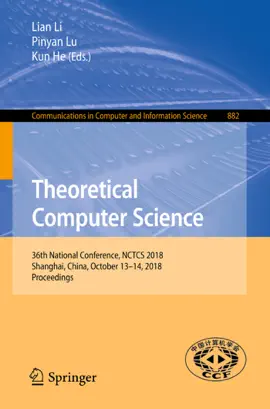 Read: Book Theoretical Computer Science