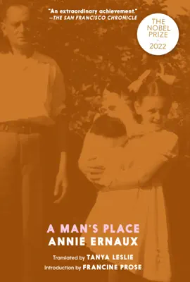 Read: Book A Man's Place