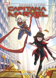 Marvel Action Capitana Marvel 2. Emequeñecida - Sam Maggs