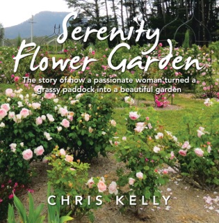 Serenity Flower Garden by Chris Kelly