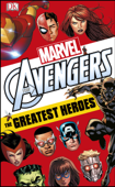 Marvel Avengers The Greatest Heroes: World Book Day 2018 - Alastair Dougall & DK