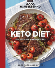 Keto Diet - Good Housekeeping Cover Art