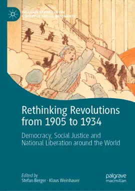 Read: Rethinking Book Revolutions from 1905 to 1934