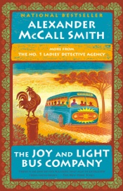 The Joy and Light Bus Company - Alexander McCall Smith