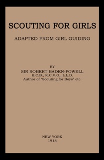 Scouting For Girls by Robert Baden-Powell