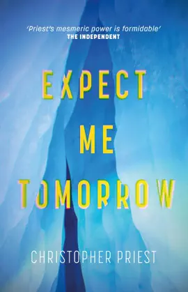 Read: Expect Me Book Tomorrow