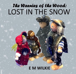 Lost in the Snow by E. M. Wilkie