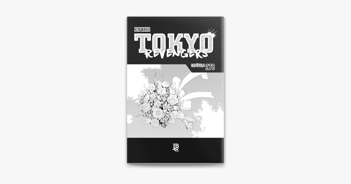 Tokyo Revengers Capítulo #278 - Mangás JBC