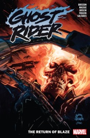 Ghost Rider - Ed Brisson