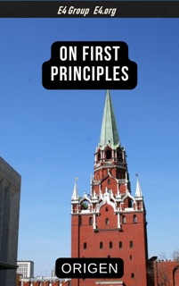 On First Principles by Origen