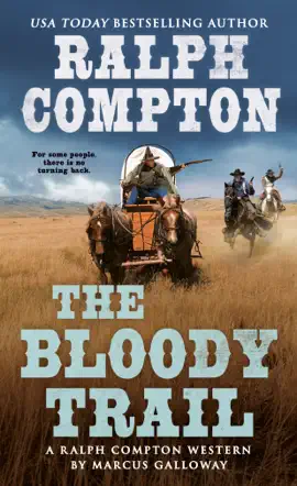Read: Ralph Compton Book the Bloody Trail