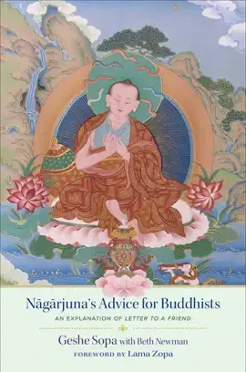 Read: Book Nagarjuna's Advice for Buddhists