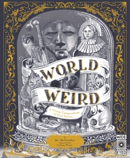 World of Weird by Tom Adams