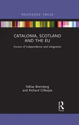 Read: Catalonia, Scotland and Book the EU: