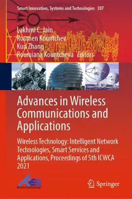 Read: Advances Book in Wireless Communications and Applications