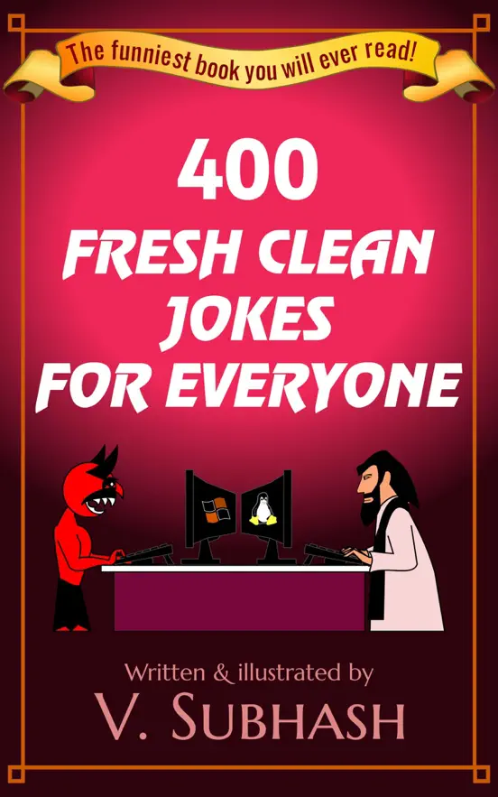 400 Fresh Clean Jokes For Everyone