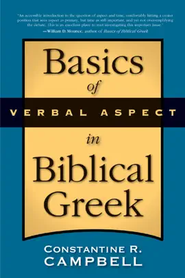 Read: Basics of Verbal Aspect in Book Biblical Greek