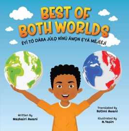 Book Best of Both Worlds - Mashairi Awani & Rotimi Awani