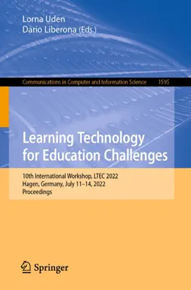 Read: Learning Technology Book for Education Challenges
