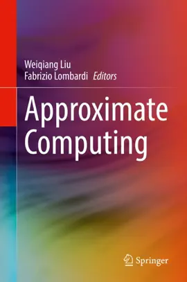 Read: Approximate Computing Book