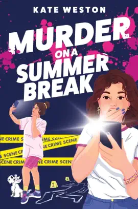 Read: Murder on a Book Summer Break
