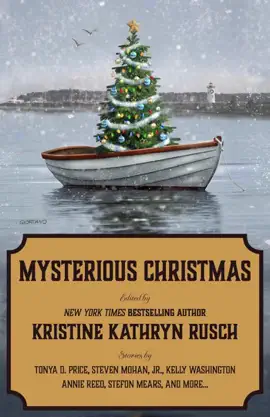 Read: Mysterious Book Christmas