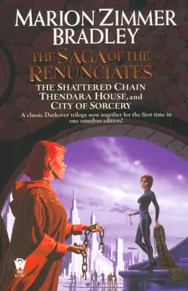 Read: The Book Saga of the Renunciates