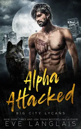 Read: Alpha Book Attacked