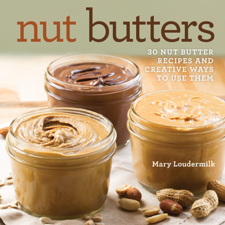 Nut Butters - Mary Loudermilk Cover Art