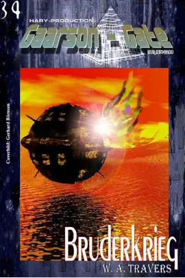 Read: GAARSON-GATE 034: Bruderkrieg Book