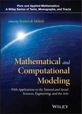 Read: Mathematical and Computational Modeling Book