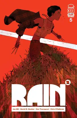 Read: Joe Book Hill's Rain #5 (Of 5)