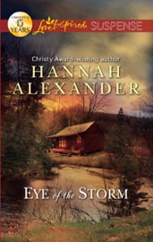 Eye of the Storm - Hannah Alexander