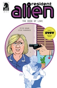 Resident Alien: The Book of Love #3